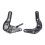 EV Seat Angle Adjuster Car Interior Accessories Easy to Install High Performance 4