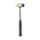 Mini maillet en caoutchouc double-face 2,5 cm/27,3 cm 260 g 5