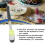 Mini maillet en caoutchouc double-face 2,5 cm/27,3 cm 260 g 8