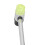 Mini maillet en caoutchouc double-face 2,5 cm/27,3 cm 260 g 10
