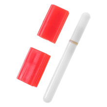 Removable Light Stick Fishing Rod Light Stick Red 1Pcs