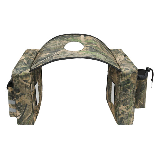 ATV Saddle Bag Hanging Storage Pack for All Terrain Vehicles UTV Accessories