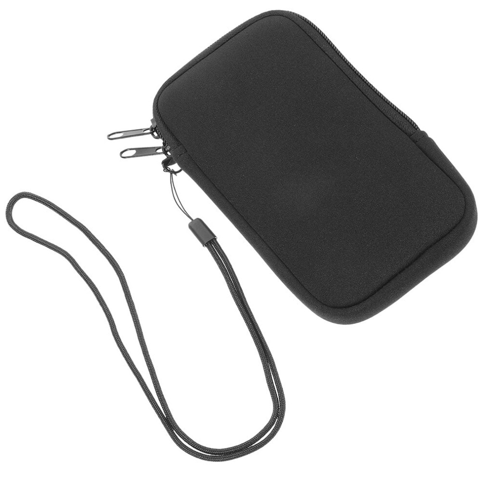 Neoprene Phone Sleeve Pouch Bag Waterproof Cell Phone Holder For Running And Walking Mobile Bag With Neck Strap For Women 9193271174509