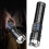 LED Flashlight Zoomable Light SuperBright Torch USB Rechargeable F0W1ZZA7 5