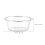 Plastic Multi-use Washing Basin Face Thicken Washing Basin Clothes Washing Basin 5