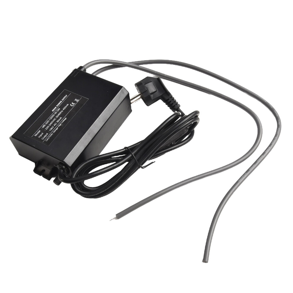 Transformer Applications For Dimming High Voltage Neon Lights Convenient 9152228677609