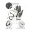 Golf Gloves Men's Left/Right Hand Soft Breathable Pure 4