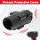 M18 High Torque Impact Wrench Protective Boot Friction Ring 2
