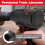 M18 High Torque Impact Wrench Protective Boot Friction Ring 3
