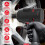 M18 High Torque Impact Wrench Protective Boot Friction Ring 4