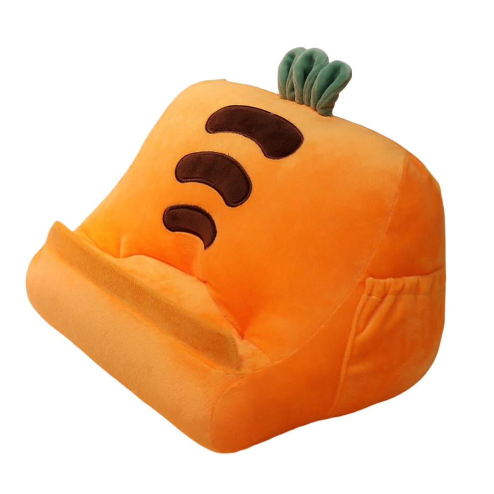 Pillow Holder Tablet Stand Convenient Tablet Reading Holder For Recipe Book Rest Carrot 9152228677678