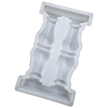 Roman Column Mold Balcony Garden Pool Fence Cement Railing Plaster Concrete Mold Handcrafting Aficionados Supplies
