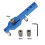 Woodworking Drill Guide Jig Set for Accurate Hole Placement 6