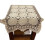 Rectangular Cotton Handwork Crochet Lace Table Runner Cloth Doilies, Table Centerpieces for Dining Room 5