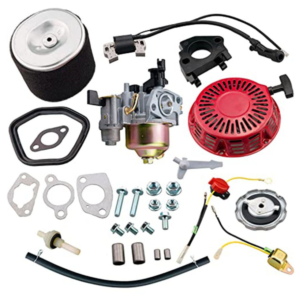 For Honda For Gx340 And Gx420 Comprehensive Maintenance Kit With Carburetor Set 9152228679115