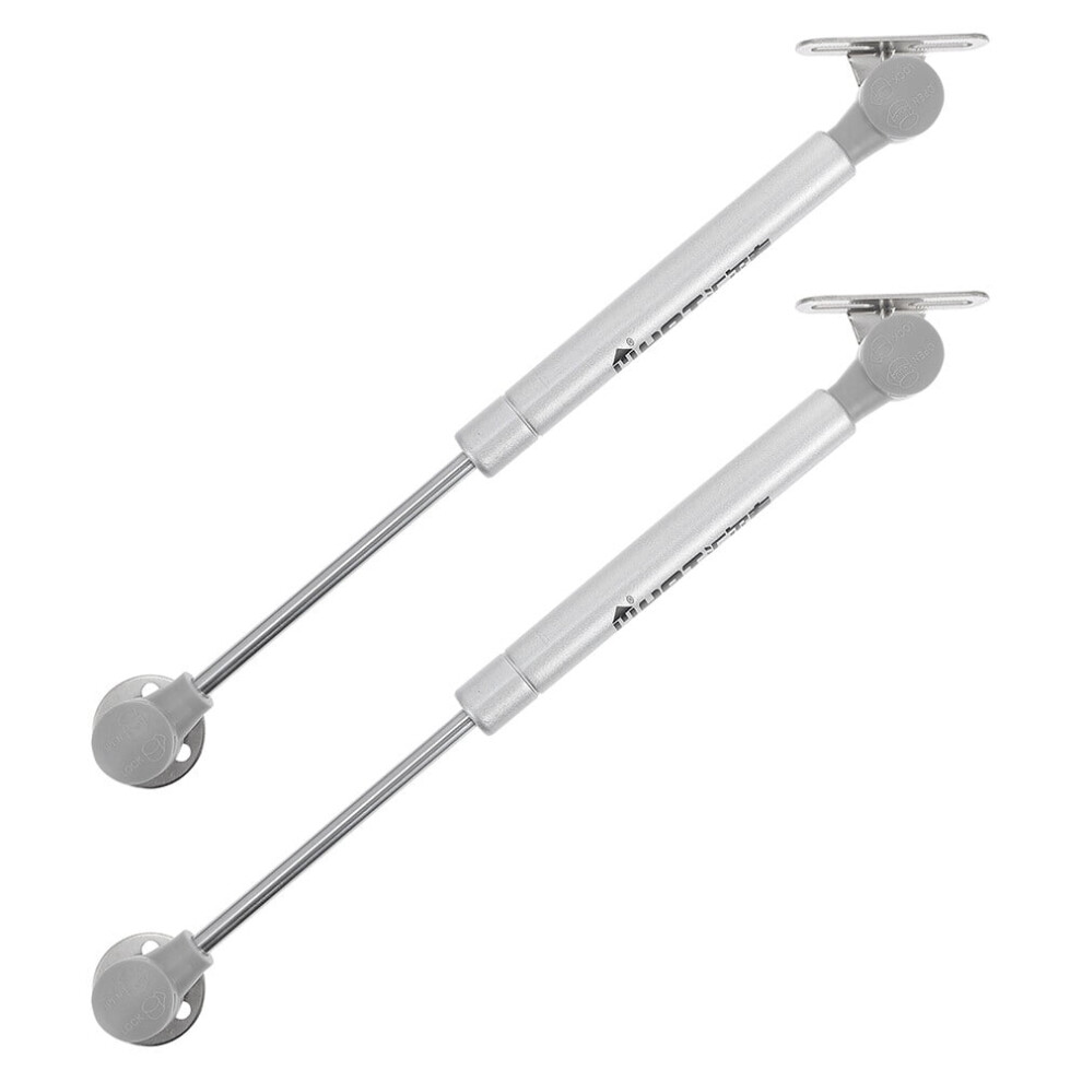 Furniture Gas Strut Cabinet Hinges Cold Rolled Steel 2Pcs 9327961820876