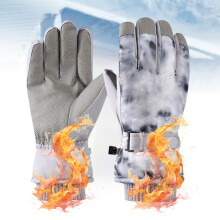 Winter Warm Touchscreen Gloves with Lining for Men and Women