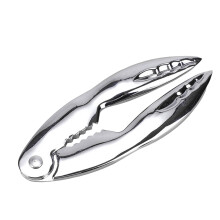 Food Clips Crab Utensils Lobster Set Aluminum Alloy Pincers Nut Clips Easy to Clean Ideal for Home or Restaurant Use