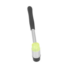 Mini maillet en caoutchouc double-face 2,5 cm/27,3 cm 260 g