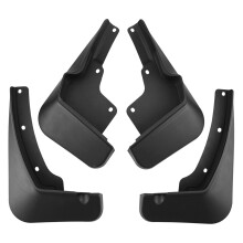 Mud Flaps Mud Guards Splash Guards Fenders For Kia Carnival 2021-2024, Car Wheel Protector Exterior Accessories No Dril-black