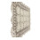 Rectangular Cotton Handwork Crochet Lace Table Runner Cloth Doilies, Table Centerpieces for Dining Room 1