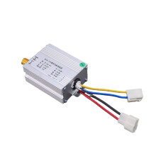 Contrôleur de vitesse pour moteur à balais 12V/24V 600W
