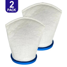 Sac filtrant de rechange robuste pour nettoyeur haute pression Pool Blaster Max série Li, compatible avec les modèles Jpv200P30X022Ss et Pbw022Ss,