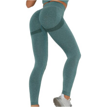 3D-Stoffwechsel-Booster-Leggings für Damen mit hohem Bund und Kompressionsfunktion