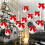 Weihnachtskugeln, bruchsicher, 6 cm (2,4 Zoll), 12er-Pack 1
