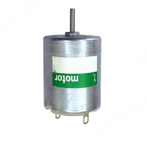 1PC DC3-12V40000RPM Κινητήρας αυτοκινήτου υψηλής ταχύτητας RC, Ισχυρός μαγνητικός, Μεγάλη 1