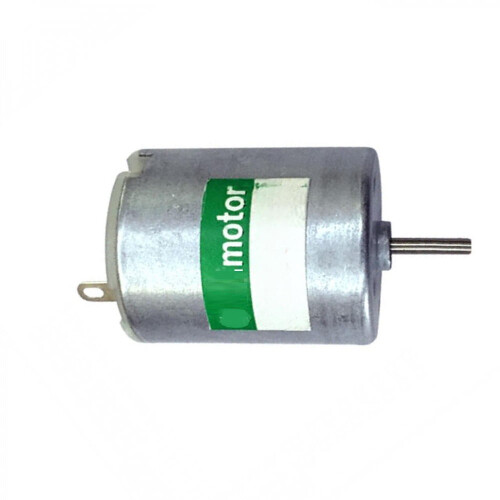 1PC DC3-12V40000RPM Κινητήρας αυτοκινήτου υψηλής ταχύτητας RC, Ισχυρός μαγνητικός, Μεγάλη 2