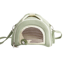 Sac de transport portable pour petits animaux Hamster Bag
