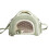 Sac de transport portable pour petits animaux Hamster Bag 1