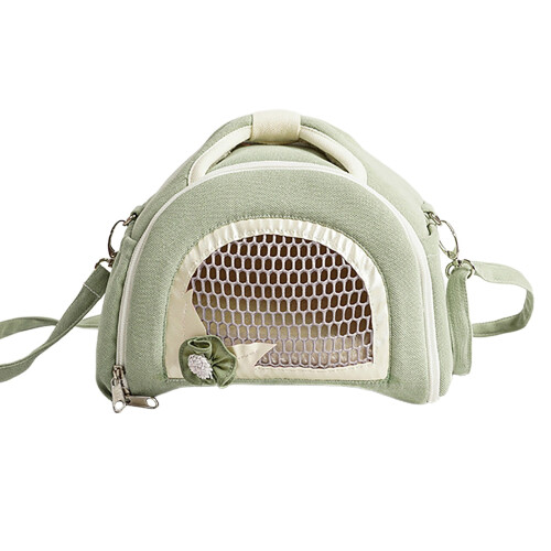 Sac de transport portable pour petits animaux Hamster Bag