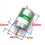 1PC DC3-12V40000RPM Κινητήρας αυτοκινήτου υψηλής ταχύτητας RC, Ισχυρός μαγνητικός, Μεγάλη 6