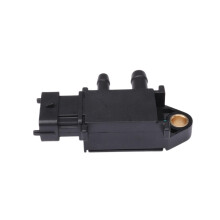 Black Differential Pressure Sensor for Volvo D13 23488881