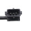Black Differential Pressure Sensor for Volvo D13 23488881 4