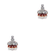 Guitar Amplifier Potentiometer Knob Set 2 pcs