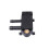 Black Differential Pressure Sensor for Volvo D13 23488881 5