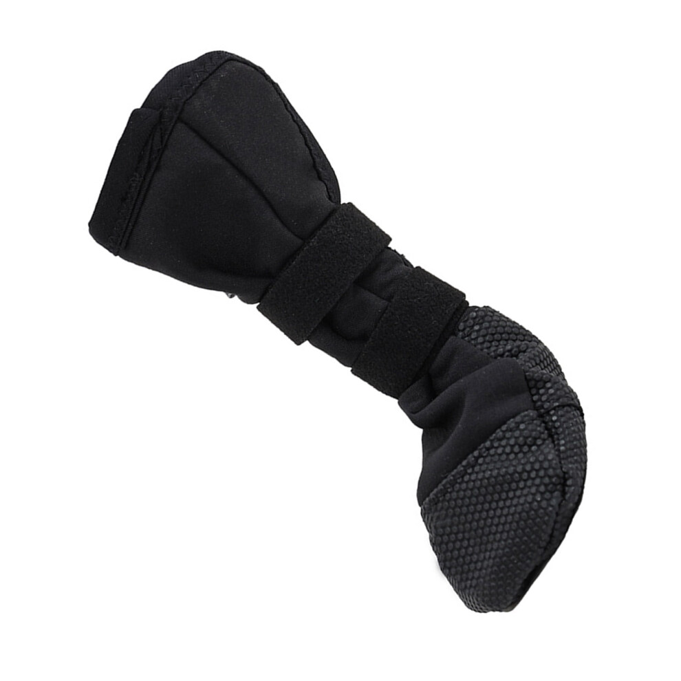 Dog Wound Recovery Boot Paws Protector Waterproof Dog Shoe for Post Surgical Recovery Healing Protections