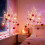 Heart-Shaped Birch Tree Lamp LED Waterproof Drop-Resistant 1