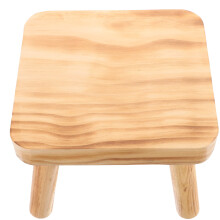 unbranded Small Stools Sit on for Adults Portable Footrest Outdoor Chair and Step