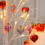 Heart-Shaped Birch Tree Lamp LED Waterproof Drop-Resistant 6
