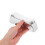 Bathroom Tub Faucet Set with Push-Pull Diverter 5