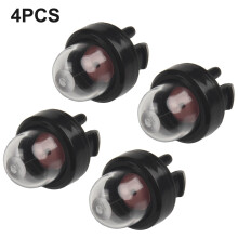 4-Pack Replacement Primer Bulb for Craftsman 188-512 Trimmer Parts