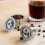 Silver Stainless Steel Coffee Filter for Ninja 8
