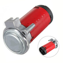 Enhanced 12V150DB Car Electric Air Compressor Horn Motor for Trucks Boats