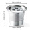 Coffee Filter for Ninja Dual Brew Pro CFP201 CFP301 6