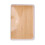 Stackable Rectangular Plastic Tray 35x23cm – Durable, Multi‑Use Storage for Documents, Books, Cosmetics & Kitchen Items 5
