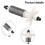 1pc Impeller Efficient Water Pumping Submersible Pump Rotor Spa Pool Home Improvement Power Tools Replacement Accessories 6